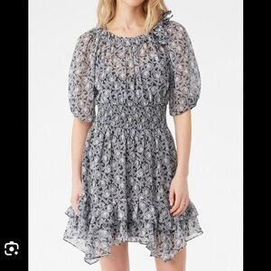 Rebecca Taylor SS Catarina Mini Dress